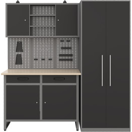 Systèmes de rangement de garage