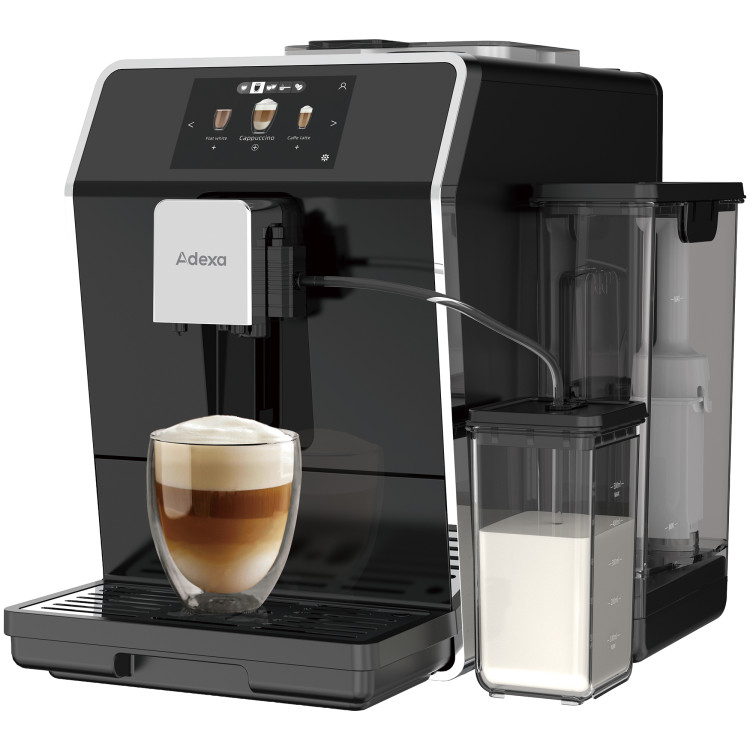 Machine à café automatique professionnelle 295×440×360 mm | Adexa TCCK102