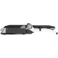 Gril électrique intelligent professionnel avec plaques antiadhésives 23×29 cm, 2200 W, 372×355×181 mm | Adexa TCCK104