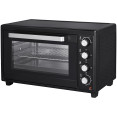 Four électrique à convection professionnel 45 L avec rôtisserie 1800 W 587 × 410 × 363 mm | Adexa TO4501RCL