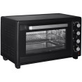 Four électrique à convection professionnel 45 L avec rôtisserie 1800 W 587 × 410 × 363 mm | Adexa TO4501RCL