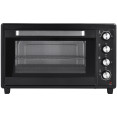 Four électrique à convection professionnel 45 L avec rôtisserie 1800 W 587 × 410 × 363 mm | Adexa TO4501RCL
