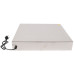 Plateau chauffant professionnel Inox 500x500mm | Adexa TTWP50