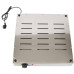 Plateau chauffant professionnel Inox 500x500mm | Adexa TTWP50