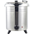 Bouilloire en acier inoxydable de qualité B, 10 litres | Adexa VICSWB10, qualité B 