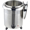 Bouilloire en acier inoxydable de qualité B, 10 litres | Adexa VICSWB10, qualité B 