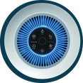 Purificateur d'air intelligent de catégorie B avec préfiltre, filtre HEPA H13 et filtre à charbon actif | Adexa VK6080A