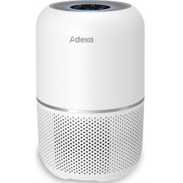Purificateur d'air intelligent de catégorie B avec préfiltre, filtre HEPA H13 et filtre à charbon actif | Adexa VK6080A Purificateur d'air intelligent de catégorie B avec préfiltre, filtre HEPA H13 et filtre à charbon actif | Adexa VK6080A