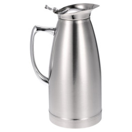 Acier inoxydable Cafetière 1,5 litres | Adexa VP0024