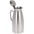 Acier inoxydable Cafetière 1,5 litres | Adexa VP0024