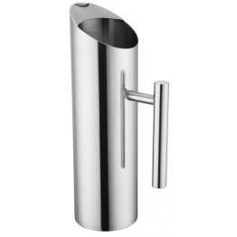 Carafe à eau en acier inoxydable 1,5 litre | Adexa VP0035