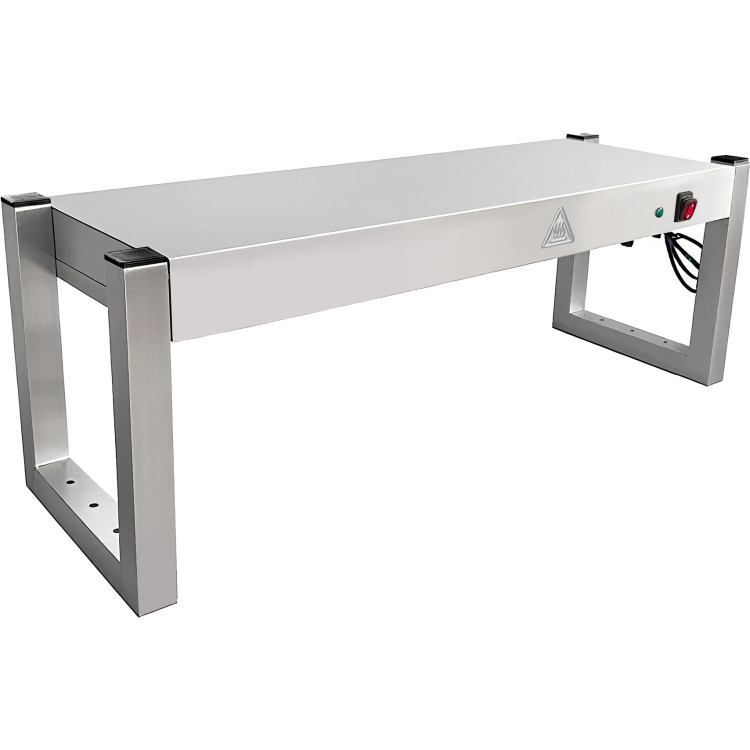 Portique chauffant commercial pour lampes à quartz, mononiveau, 1200 x 300 x 325 mm | Adexa VST121H Portique chauffant commercial pour lampes à quartz, mononiveau, 1200 x 300 x 325 mm | Adexa VST121H