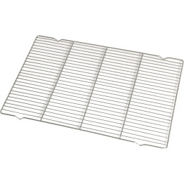 Grille de refroidissement commerciale en acier inoxydable 435 x 315 mm | Adexa WAN104 Grille de refroidissement commerciale en acier inoxydable 435 x 315 mm | Adexa WAN104