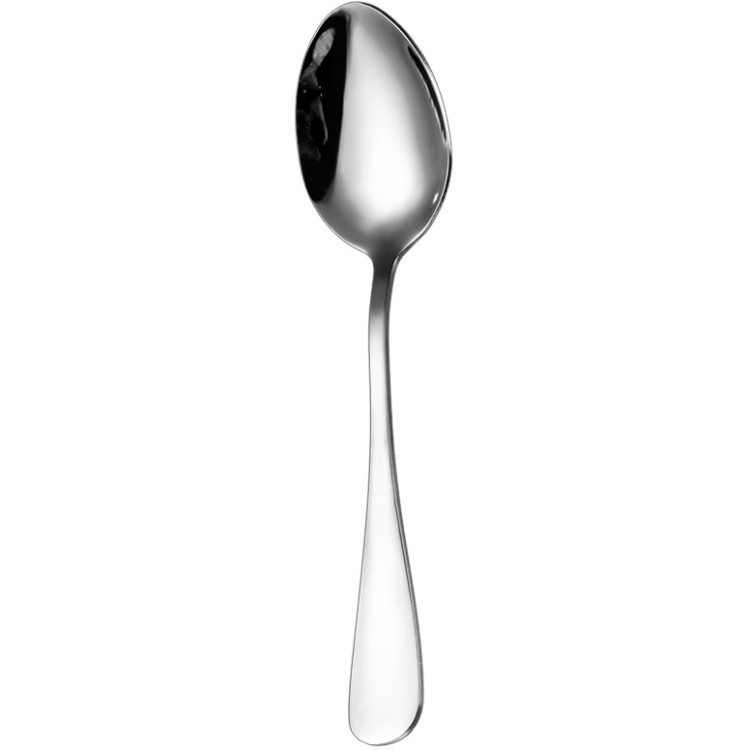 Cuillère à dessert professionnelle Maria en acier inoxydable 133 mm | Adexa WB10104