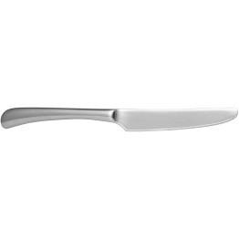 Couteau de table professionnel haut de gamme Elin en acier inoxydable 233 mm | Adexa WB6061