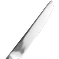 Couteau de table professionnel haut de gamme Elin en acier inoxydable 233 mm | Adexa WB6061