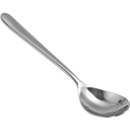 Cuillère de table professionnelle haut de gamme Elin en acier inoxydable 208 mm | Adexa WB6063