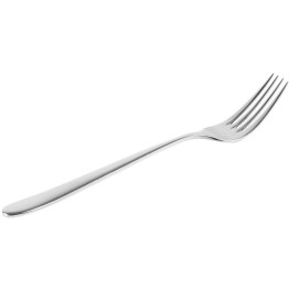 Fourchette de table professionnelle haut de gamme Elin en acier inoxydable 209 mm | Adexa WB6064
