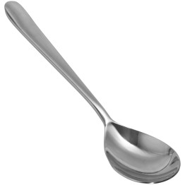 Cuillère à thé professionnelle haut de gamme Elin en acier inoxydable 152 mm | Adexa WB6067