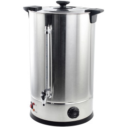 Urne à café commerciale à double paroi avec protection contre l'ébullition à sec 15 litres 1,6 kW | Adexa VICWBQ15