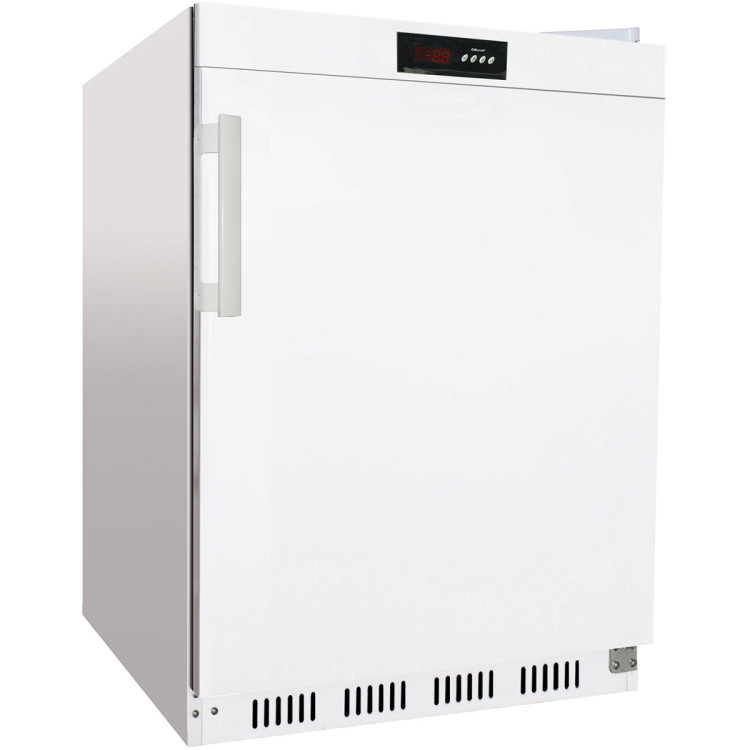 Congélateur Professionnel Sous Comptoir Blanc 130 litres Porte Simple | Adexa WF200