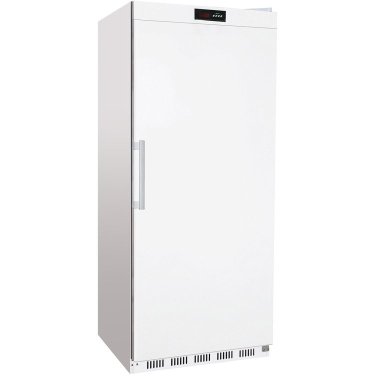 Congélateur vertical Meuble Blanc 600 litres 1 porte | Adexa WF600