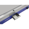 Plaque de cuisson électrique professionnelle lisse 2 zones 6 kW à poser sur table | Adexa WG1000S