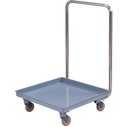 Chariot à paniers pour lave-vaisselle 540x540x850mm | Adexa WH070