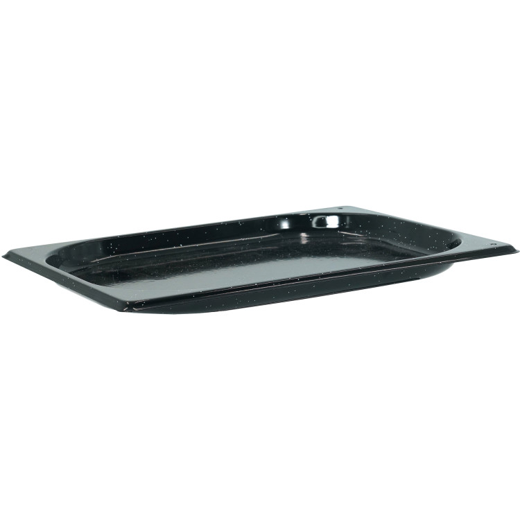 Plaque de cuisson émaillée GN1/2 325 x 265 x 20 mm | Adexa WH441213