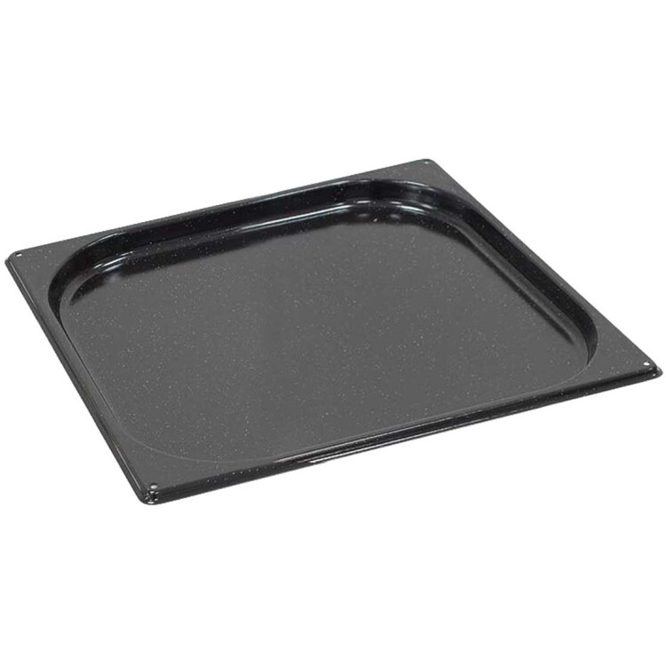 Plaque de cuisson émaillée GN2/3 354 x 325 x 20 mm | Adexa WH441215 Plaque de cuisson émaillée GN2/3 354 x 325 x 20 mm | Adexa WH441215