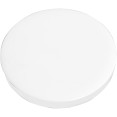 Planche à découper professionnelle en acier inoxydable / Bloc de boucher ⌀520*750 mm | Adexa WHCY0303