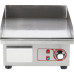 Plancha Professionnelle Lisse Petit 1 zone 2kW Electrique | Adexa WHEG810AF