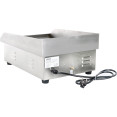 Plancha Professionnelle Lisse Medium 1 zone 3kW Electrique | Adexa WHEG818AF