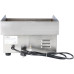Plancha Professionnelle Lisse Petit 1 zone 2kW Electrique | Adexa WHEG810AF