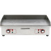 Plancha Professionnelle Lisse 728x393mm 2 zones 4.4kW Electrique | Adexa WHEG820AF