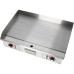 Plancha Professionnelle Lisse 728x393mm 2 zones 4.4kW Electrique | Adexa WHEG820AF