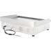 Plancha Professionnelle Lisse 728x393mm 2 zones 4.4kW Electrique | Adexa WHEG820AF