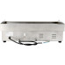 Plancha Professionnelle Lisse 728x393mm 2 zones 4.4kW Electrique | Adexa WHEG820AF
