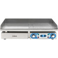 Plancha Professionnel Lisse/Nervurée 728x393mm 2 zones 4,4kW Électrique | Adexa WHEG820AFR