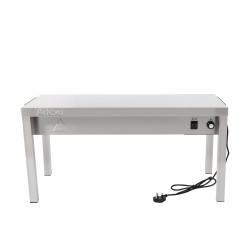 Portique chauffant commercial à un niveau avec pont chauffant 1200×335×350 mm | Adexa WHESP1203435 Portique chauffant commercial à un niveau avec pont chauffant 1200×335×350 mm | Adexa WHESP1203435