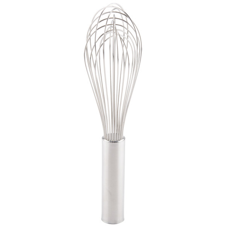 Fouet 12" Acier Inoxydable | Adexa SSW012