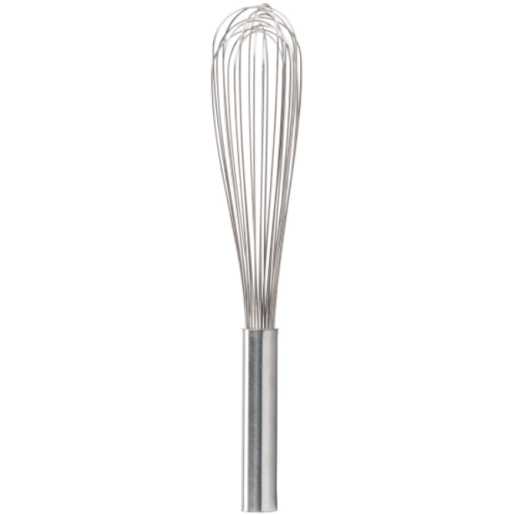 Fouet 14" Acier Inoxydable | Adexa SSW014