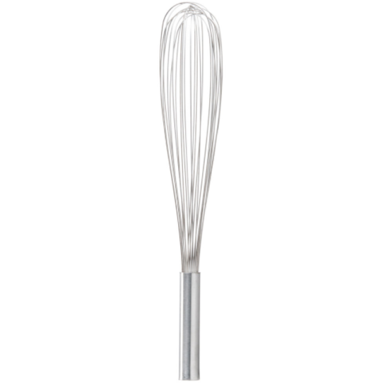 Fouet 20" Acier Inoxydable | Adexa SSW020