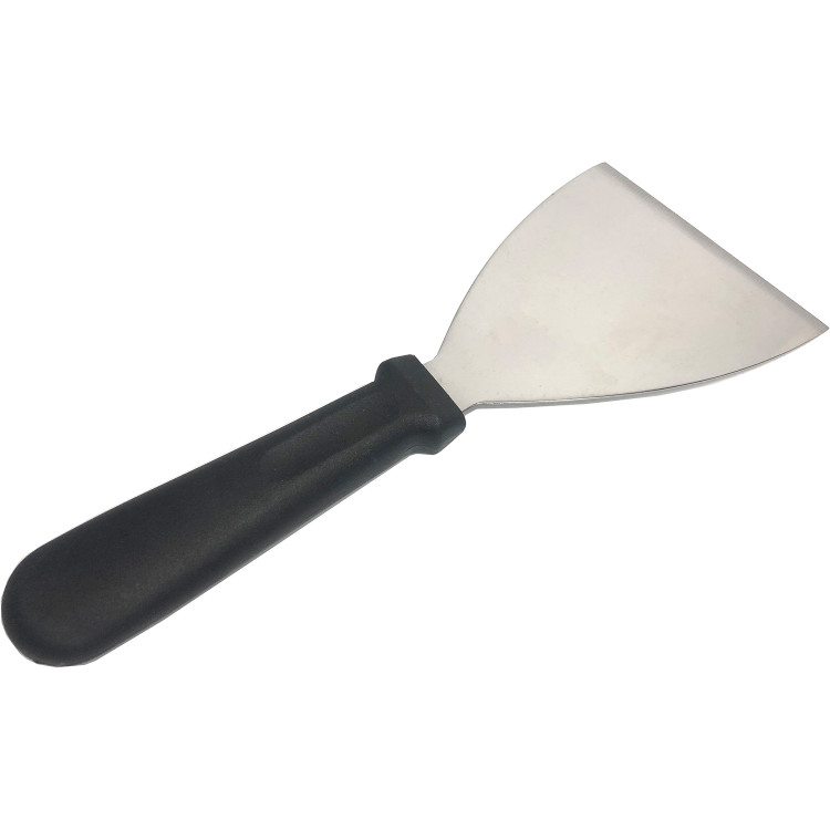 Spatule 25cm Inox Manche plastique | Adexa WHK053