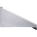 Étagère pour micro-ondes Acier inoxydable 600x450mm | Adexa WHMS450X600