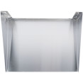 Étagère pour micro-ondes Acier inoxydable 600x450mm | Adexa WHMS450X600