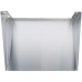 Étagère pour micro-ondes Acier inoxydable 600x450mm | Adexa WHMS450X600