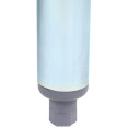 Support pour équipement commercial en acier inoxydable avec étagère inférieure galvanisée et bords renforcés 600 x 600 x 600 mm | Adexa WHMT6060