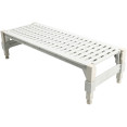Rayonnage commercial 1825 x 455 x 225 mm, charge maximale 150 kg, fer et polypropylène | Adexa WHPDSPA72181045 Rayonnage commercial 1825 x 455 x 225 mm, charge maximale 150 kg, fer et polypropylène | Adexa WHPDSPA72181045
