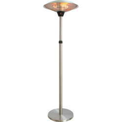 Infrarouge et chauffages de terrasse